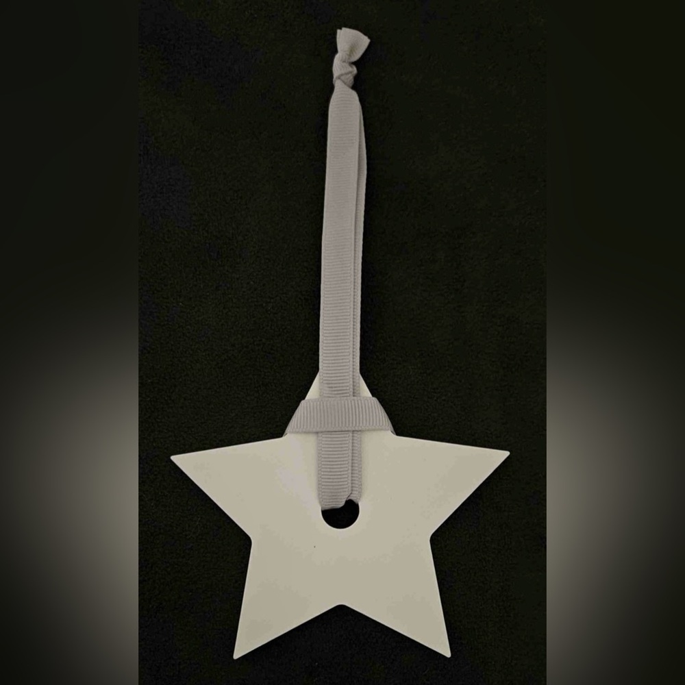 Dior Blue Star Ornament Ceramic Fragrance Diffuser NWB VIP Gift - Picture 5 of 10